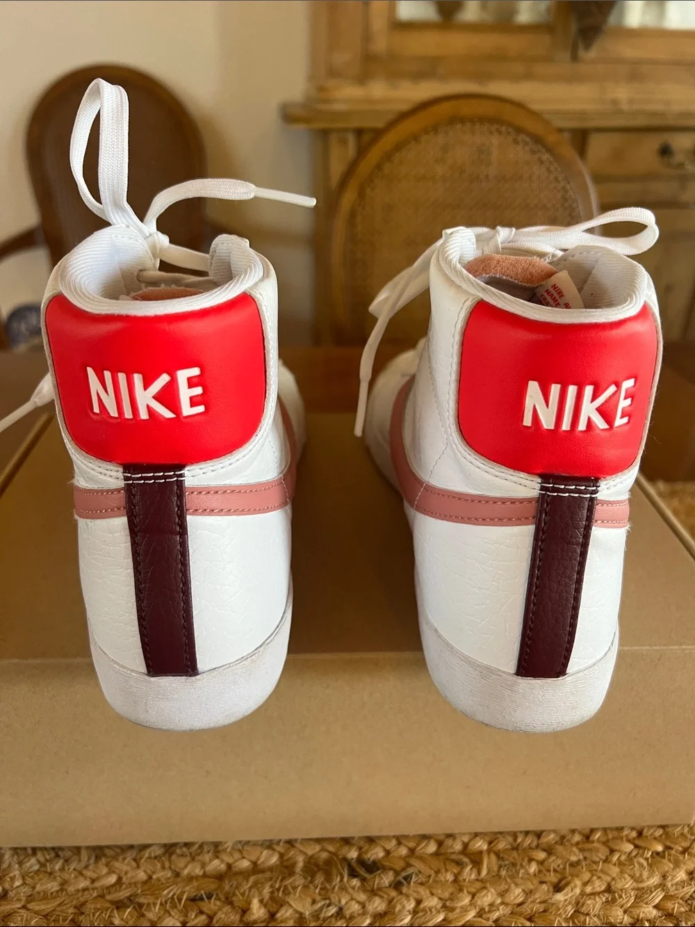 Nike W Blazer Mid ‘77 Next Nature